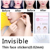 Waterproof face lift tape v shape tape face shaping tape