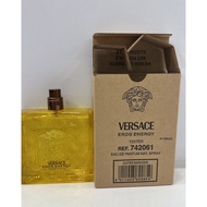 ORIGINAL Versace Eros Energy 100ml EDP TESTER Perfume