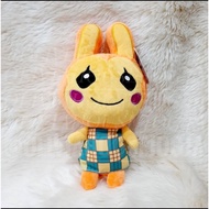 Bunnie Animal Crossing Doll Import Tag Animal Crossing Bunnie Doll Import Tag