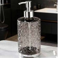 300/400/600ML Hotel Bathroom Shower Gel/Shampoo Refillable Dispenser Bottle, Soap Liquid Container