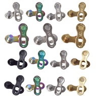 SUMC Chain 6 Speed 7 Speed 8 Speed 9 Speed 10 Speed 11 Speed 12 Speed Bicycle Chain Velcro Quick Rel