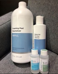 Exuviance Neostrata CPS 果酸嫩膚藥水peel +pre  peel +中和液