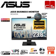 Asus 23.8" BE24EQK FHD IPS 60Hz 2MP Build In Camera Microphone Array Build In Speaker Video Conferen