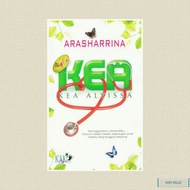 Novel Melayu - Kea (Baru)