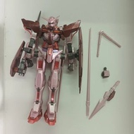 bandai hg 1/144 scale  exia 能天使 trans 三紅