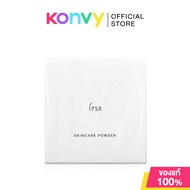 IPSA Skincare Powder 25g อิปซ่า มาสก์บำรุงผิวในรูปแบบแป้งอัดแข็ง
