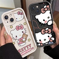 Hello Kitty Case Cover For OPPO Realme 15 14 Pro 5 6i 5i 7 9 Pro 8 8i C65 C63 C75 C33 C31 C30S Reno 