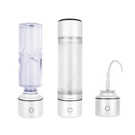 Excellent practicality MRETOH 7.8 Hertz Molecular Hydrogen Rich Water Generator OLED Smart Drinking 