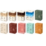 Maxim KANU Coffee Latte Full Set - Best-Selling Korean Instant Coffee