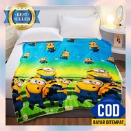 Selimut Dewasa Lembut Bonita 200X200 Cowok Aesthetic Jumbo 200X240 Tebal Murah Import Korea