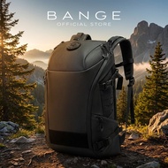 BANGE FW-226 (32x52x20cm) (30L) 1.25kg | Travel Laptop Backpack 15.6" Water Resistant Outdoor Hiking