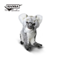 Hansa擬真動物玩偶 Hansa 3523-無尾熊媽媽42公分