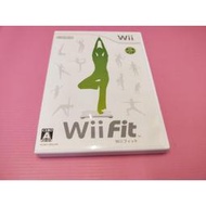 此商品買4送1 動 出清價! 網路最便宜 任天堂 Wii 2手原廠遊戲片 FIT fit 瑜珈 朔身 運動  賣10而已