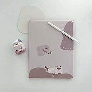 【FITZORY】動物園療癒系色塊 貓咪 | iPad殼