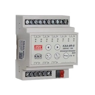 High quality Meanwell Knx Universal Actuator Kaa-8r-s Switching Power Supply 16a Automation Control 