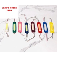 MATA COB 6 Eye LED Lights 12 Volt - 24 Volt Under Cars / Motorcycles / Rickshaws