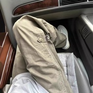 Khaki fgza Pants American Style Functional Logging 07qwer Overalls Men Street Wear High Street Loose