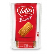 LOTUS BISCOFF BISCOFF 156GM