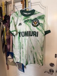 YOMIURI VERDY 日本聯賽足球球衣
