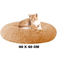 Soft Fur Cat Pillow/Cat Bed/Cat Bed/Cat Bed/Cat Bed/Cat Bed/Cat And Animal Equipment/Cat Bed/Soft An