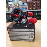ABU GARCIA MAX4X-L FISHING REEL