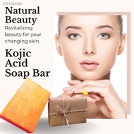 ❐✙Kojic Acid Soap Bar | Skin whitening soap | Gluta Milk Collagen | Bleaching Kojie San soap | Beaut