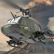 New RC ERA C032 (Uh-1) 6ch Aileron Free Reverse Flying t Helicopter Electric Remote-Controlled Airpl