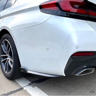 BIg Sale Suitable for BMW 5 Series G30 M-Tech 525i 530i 540i 2017+rear bumper corner sticker modific