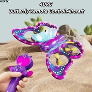 4DRC Butterfly Remote Control Aircraft Educational Toys Drone Children Gifts