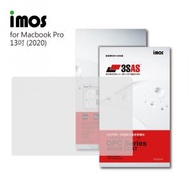 imos - 3SAS MacBook Pro 13 (2020-2022) / Air 13 (2018-2020) 螢幕保護貼