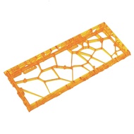 1PC GH60 Keyboards Frame Case Openwork Type Enhances Ventilation for GH60 GT60 Mechancial Keyboards 