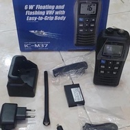 HT ICOM M37 MARINE M 37 ORIGINAL DAN TERPERCAYA