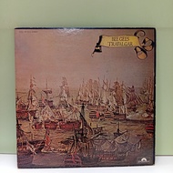 #AA176-33 LP TERPAKAI [ BEE GEES - TRAFALGAR ] USED LP < G >