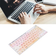 Sakurabc Laptop Keyboard Stickers  Universal PVC Material for A1466 A1278 A1298
