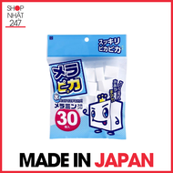 Set 30 miếng mút lau chùi cao cấp Melamine - Nội địa Nhật Bản