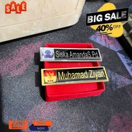 Name Plate Name Plate Brass Name Plate Stainless Steel Name Plate Custom logo Name Plate