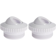 Nozel Jet Kolam 3/4" untuk Hayward SP1419D, Kelengkapan Inlet Bola Mata Aliran Terarah, Pembukaan Je