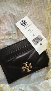 Tory Burch KIRA CHEVRON CARD CASE 卡套 禮物
