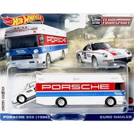 Hoonbao Toy Shop Hot Wheels HOTWHEELS Team Transport FLF56 986W Single Sale PORSCHE 959