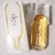 Box HQ_Calvin_klein_Ck2 EDT Perfume For Women 100ml % Authentic