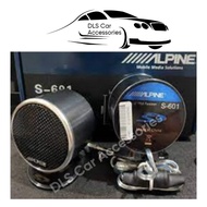 ALPINE S-601 MID-TWEETER 2" SPEAKER