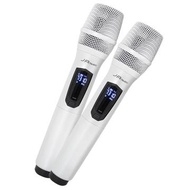 J POWER UHF-888W雙機型無線麥克風-珍珠白 JP-AV-WM888WAABD燦坤線上購物