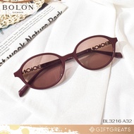 ทรงฮิต Y2K 🪩แว่นกันแดด BOLON Jakarta BL3216 - SS25 Bolon Eyewear sunglasses โบลอน giftgreats