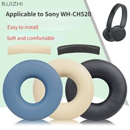 Suitable for Sony WH-CH520 Headphone Cover CH520 CH510 CH500 Headphone Sponge Cover Headphone Earmuf