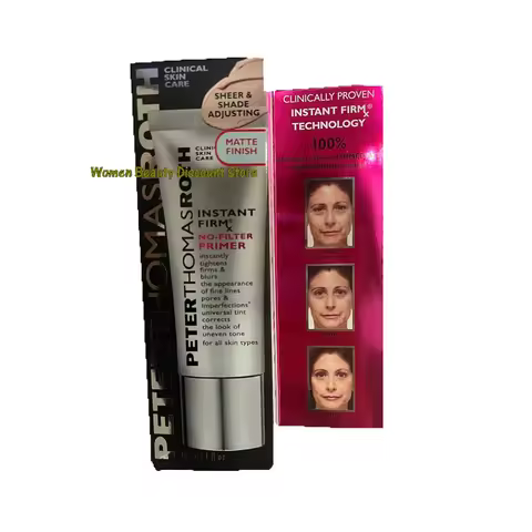 30ml Peter Thomas Roth Instant FIRMx No-Filter Primer Pre-makeup Full Coverage Concealer
