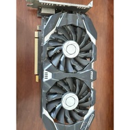 LAYAR Used GTX 1060 6GB VGA (Cannot be displayed on screen)