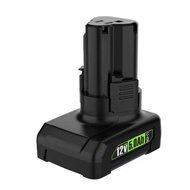 Worx 12v Replacement Battery