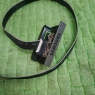 REMOTE SENSOR IR SENSOR AND POWER SWITCH TV SAMSUNG MODEL UA50R7100K