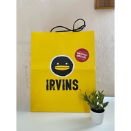 Irvins Paper Bag