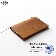 Midori Traveler Notebook  / Standard Passport / Personalized Gift / Diary Book / passport size noteb
